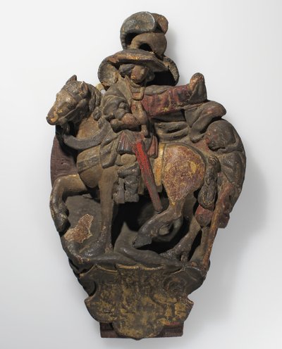 Blasebalg mit Relief von Unbekannt