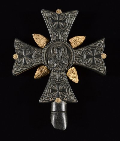 Segnungskreuz, 1200er-1400er von Unbekannt