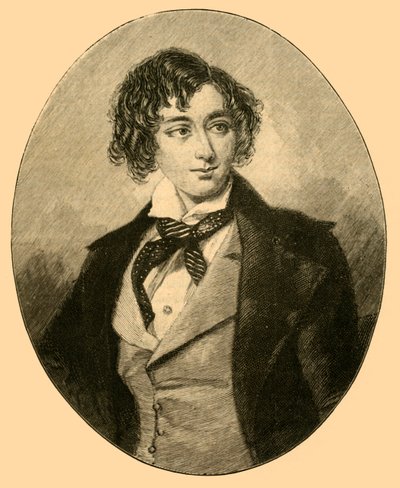 Benjamin Disraeli, britischer Politiker, um 1840 bis um 1890 von Unbekannt