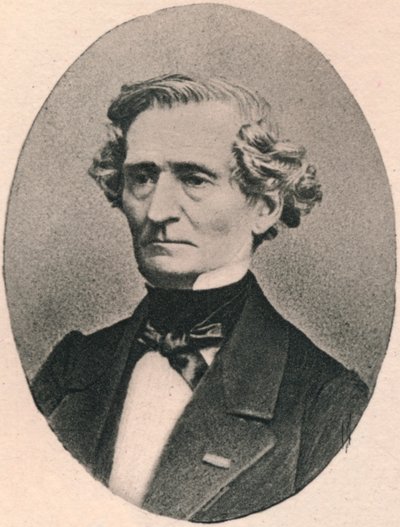 Berlioz, 1895 von Unbekannt