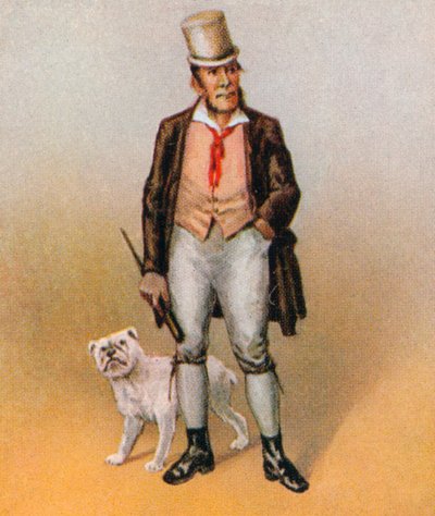Bill Sykes von Unbekannt