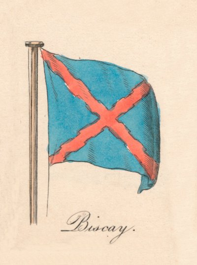 Biskaya, 1838 von Unbekannt