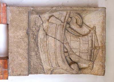 Boot von Unbekannt