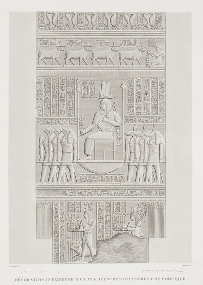 Buch: Beschreibung von Ägypten von Unbekannt