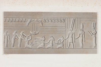 Buch: Beschreibung von Ägypten von Unbekannt