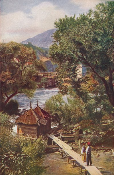 Bosnien, ca. 1920 von Unbekannt