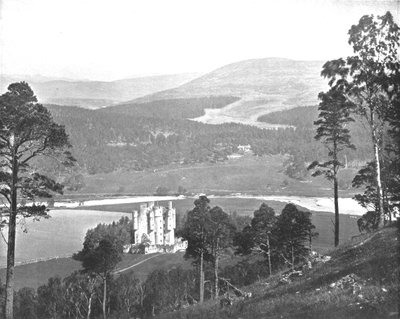 Schloss Braemar, Aberdeenshire, 1894 von Unbekannt