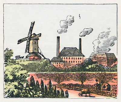 Brentford, um 1910 von Unbekannt