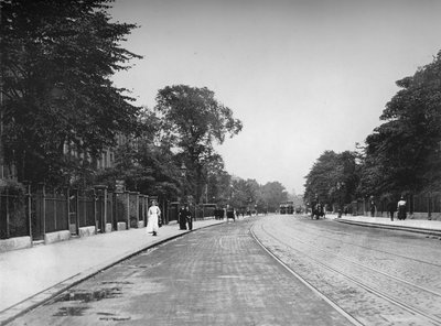 Brixton Road, ca. 1912 von Unbekannt