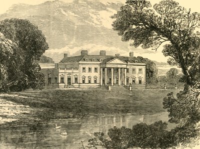 Broadlands, 1898 von Unbekannt