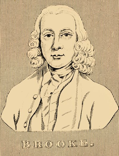 Brooke, 1703-1783, 1830 von Unbekannt