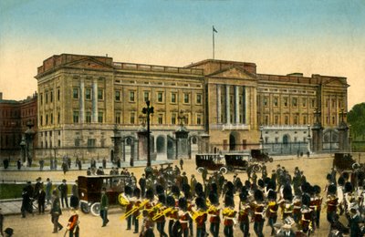 Buckingham Palace, London, ca. 1915 von Unbekannt