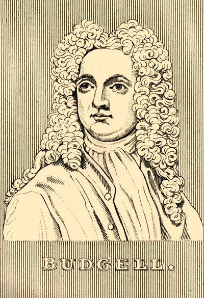 Budgell, 1686-1737, 1830 von Unbekannt