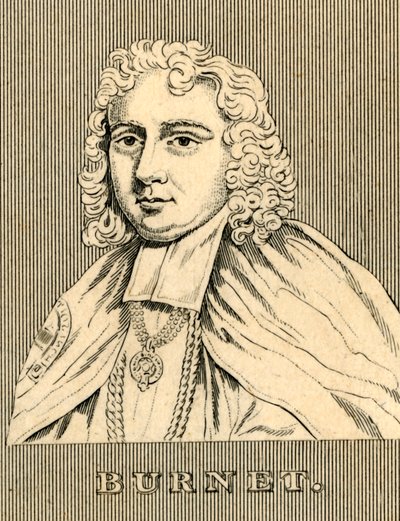 Burnet, 1643-1715, 1830 von Unbekannt
