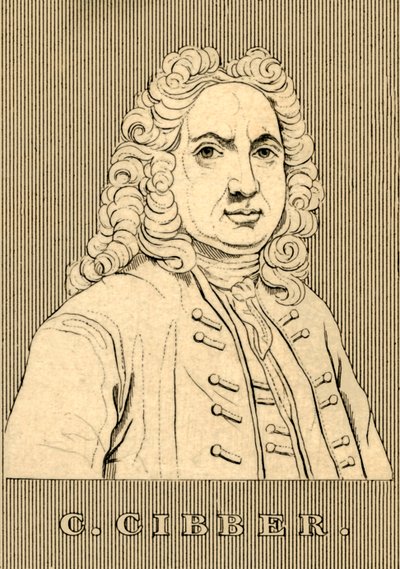 C. Cibber, 1671-1757, 1830 von Unbekannt