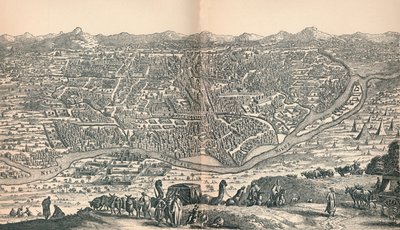 Kairo, ca. 1670, 1903 von Unbekannt