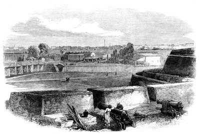 Kalkutta, Indien, 1870 von Unbekannt