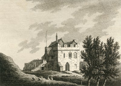 Cambridge Castle, 1783 von Unbekannt