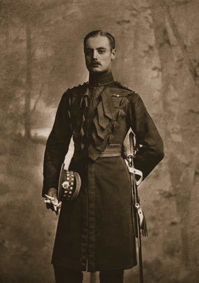 Kapitän G C Paynter, 1911 von Unbekannt