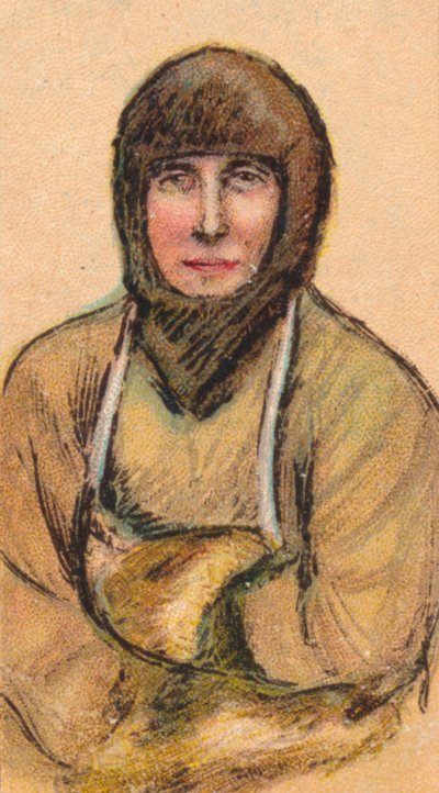 Captain Oates 1880-1912, englischer Antarktisforscher, 1916 von Unbekannt