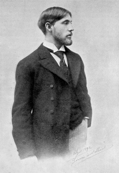 Charles Conder 1868-1909, englischer Maler, 1898 von Unbekannt