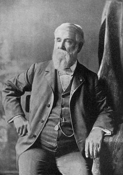 Charles H Grosvenor, amerikanischer Politiker von Unbekannt