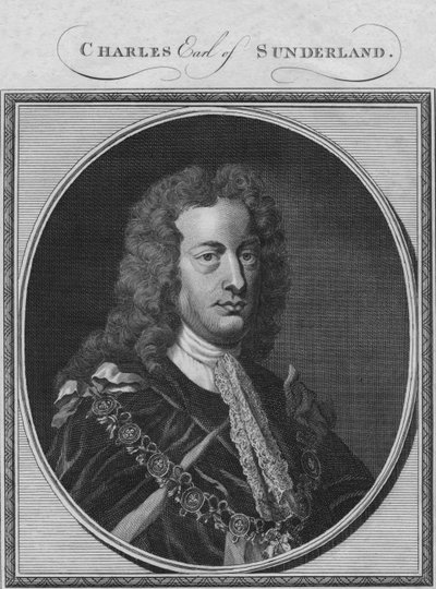 Charles, Earl of Sunderland, 1784 von Unbekannt