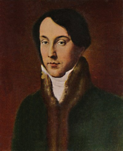 Chopin 1810-1849 - Gemälde von Hayez, 1934 von Unbekannt