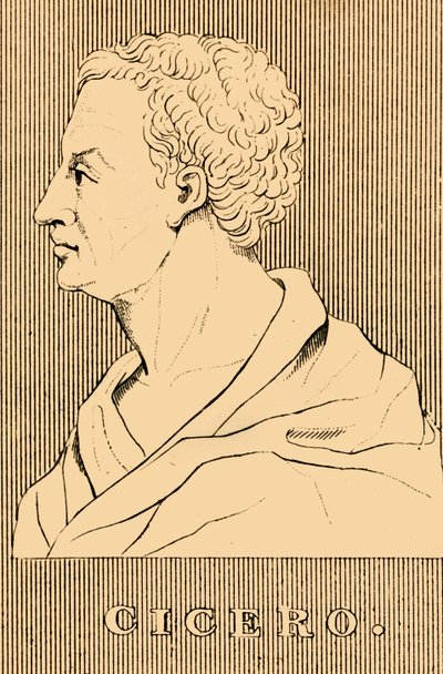 Cicero von Unbekannt