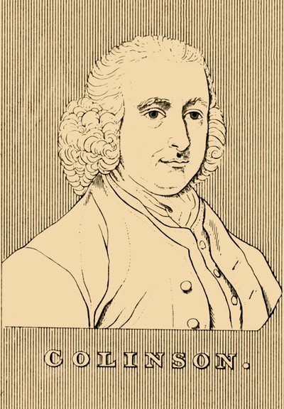 Colinson, 1694-1768, 1830 von Unbekannt
