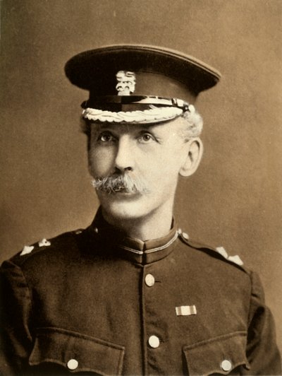 Colonel W. D. Otter, 1900 von Unbekannt
