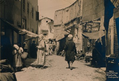 Constantine, Algerien, 1936 von Unbekannt