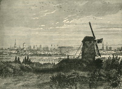 Kopenhagen, 1890 von Unbekannt