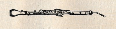 Englischhorn, 1895 von Unbekannt