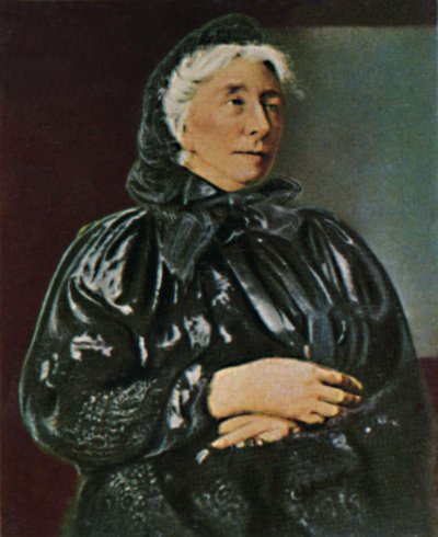 Cosima Wagner 1837-1930, 1934 von Unbekannt