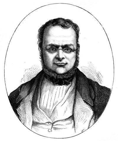Graf Camillo Benso di Cavour 1810-1861, italienischer Politiker von Unbekannt
