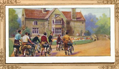 Radfahrer & Die Y.H.A., 1939 von Unbekannt