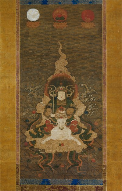 Dakini, 14. Jahrhundert von Unbekannt