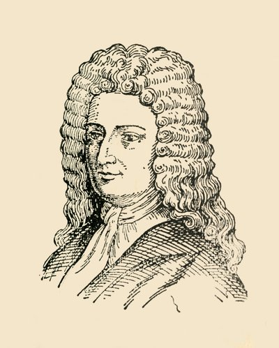 Daniel Defoe, 1933 von Unbekannt
