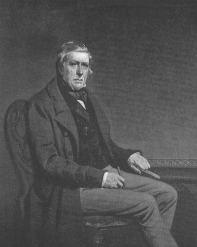 David Cox, W.S. 1783-1859 von Unbekannt