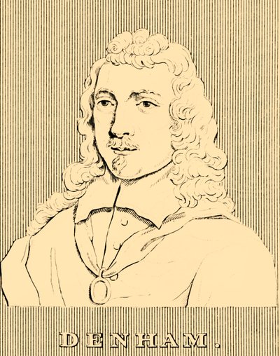 Denham, um 1614-1669, 1830 von Unbekannt