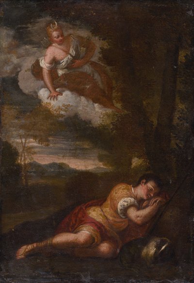 Diana und Endymion von Unbekannt
