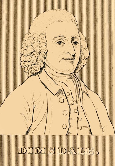 Dimsdale, 1712-1800, 1830 von Unbekannt