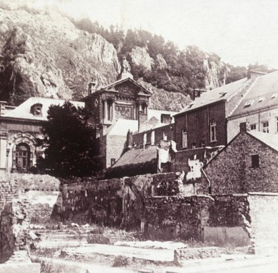 Dinant, Belgien, 1914 von Unbekannt