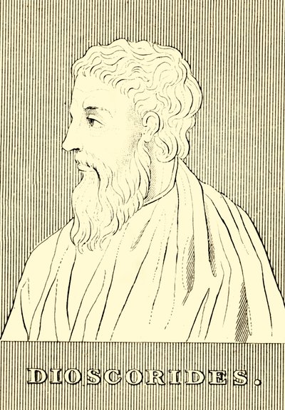Dioskorides von Unbekannt