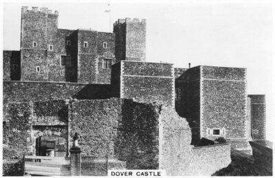 Dover Castle, 1936 von Unbekannt