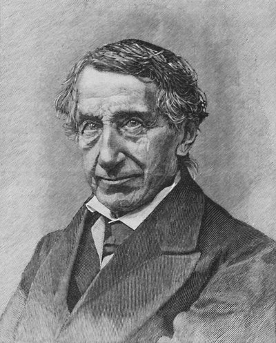 Dr. Dollinger, ca. 1890 von Unbekannt