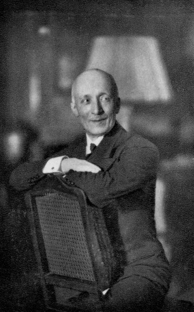 Dr. Thierry de Martel, französischer Chirurg, 1935 von Unbekannt