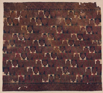 Kleid, ca. 1100-1532 von Unbekannt
