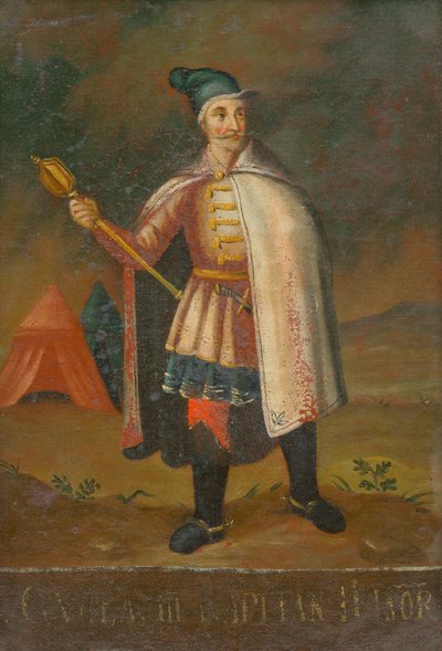 Herzog Gyula III. von Unbekannt